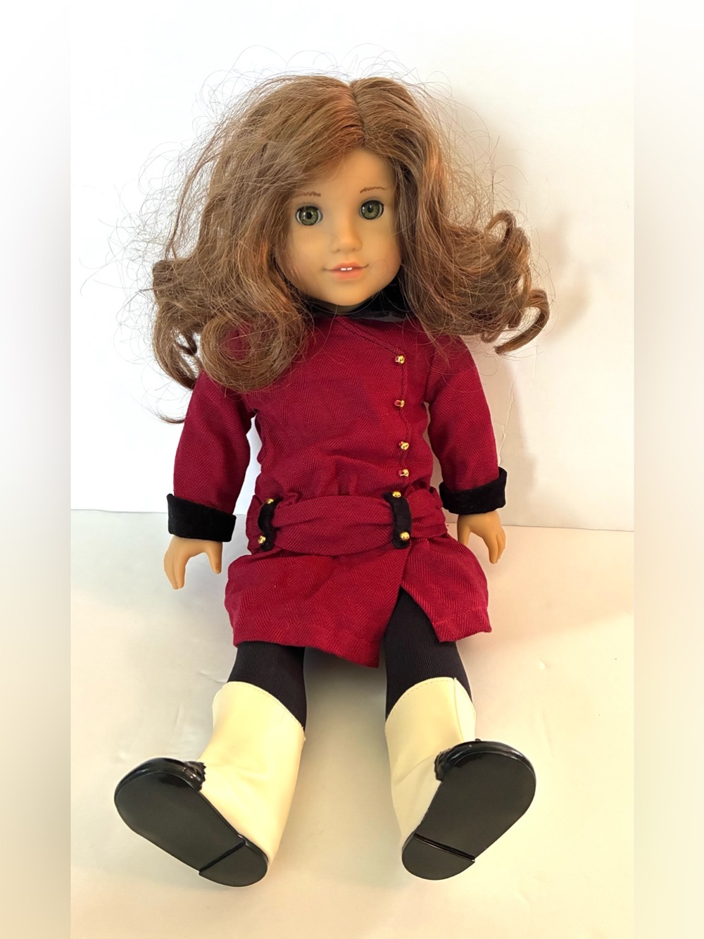 American Girl Doll Rebecca Rubin 1st edition Classic Edition original outfit